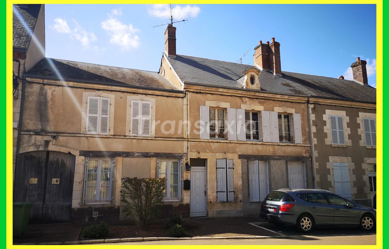 maison 6 pièces 170 m2 à vendre à Bléneau (89220)