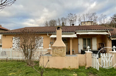 vente maison 499 000 € à proximité de Denicé (69640)