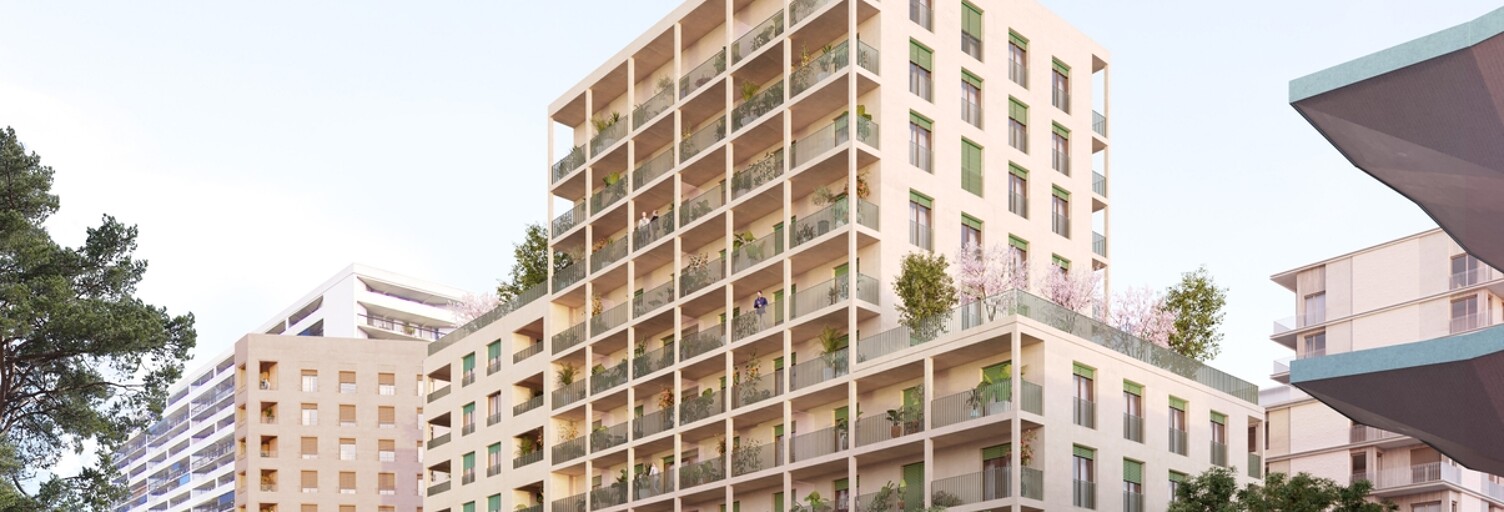 Appartement 3 Pièces 74 m² à vendre à Massy (91300)