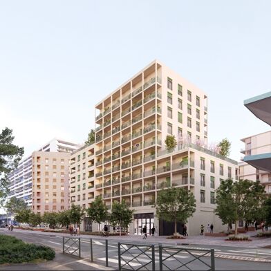 Appartement 3 pièces 316200 €