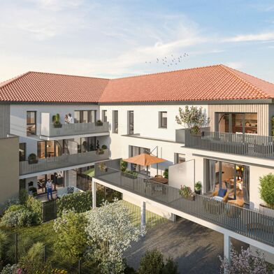 Appartement 3 pièces 269900 €