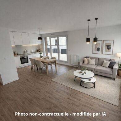 Appartement 3 pièces 259900 €