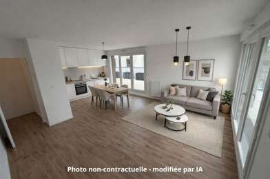 Appartement 4 pièces 299900 €