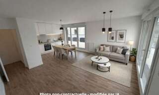 Appartement 4 Pièces 82 m² à vendre à La Chevrolière (44118)