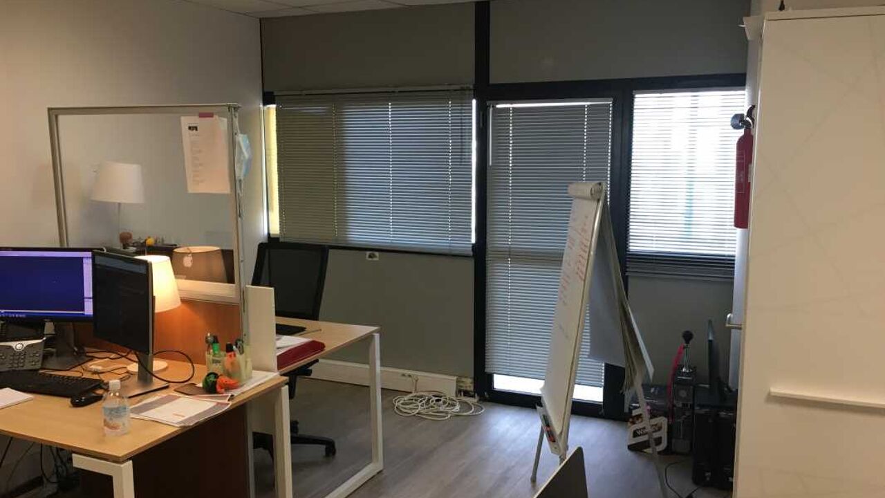 bureau  pièces 590 m2 à vendre à Brest (29200)