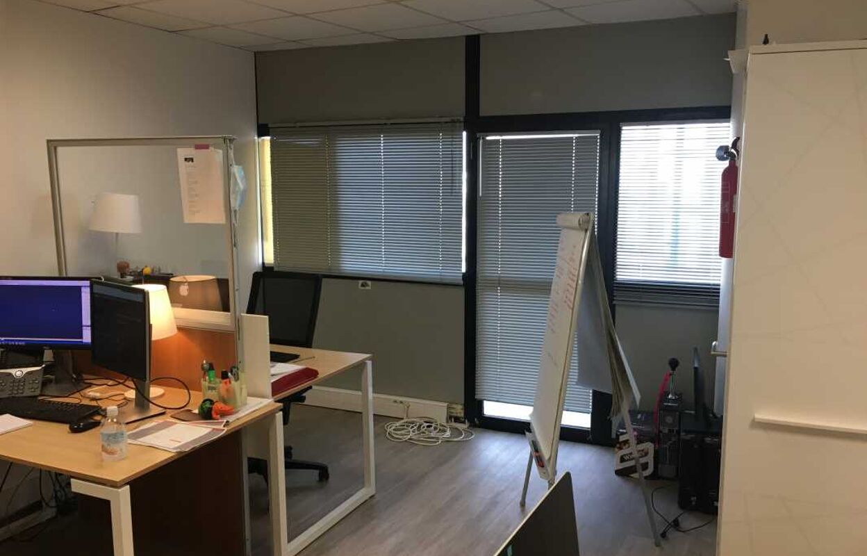 bureau  pièces 590 m2 à vendre à Brest (29200)