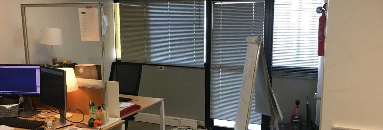 Bureau  590 m² à louer à Brest (29200)