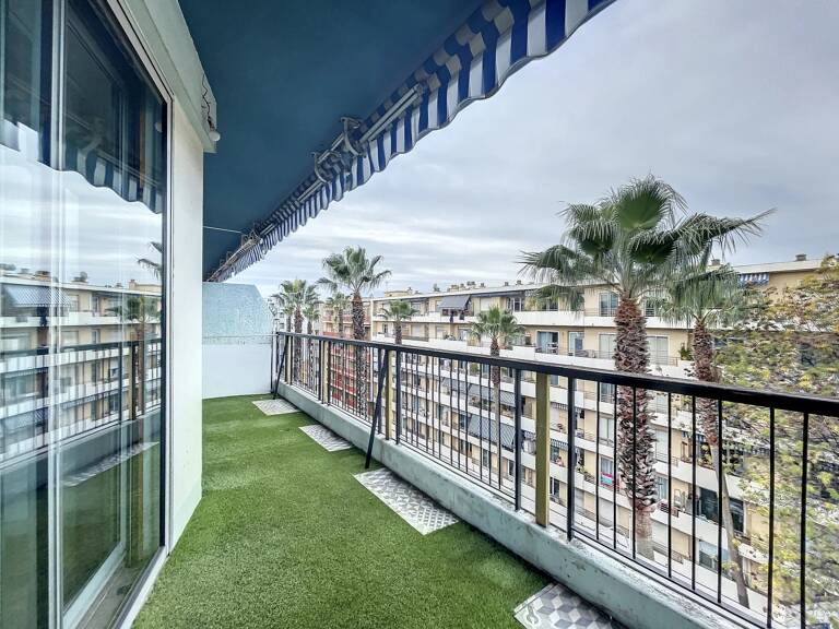 F3 Cagnes-sur-mer / Maréchal Juin — photo 1