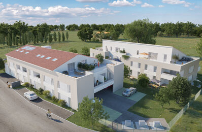 appartement 4 pièces 79 à 93 m2 à vendre à Pins-Justaret (31860)