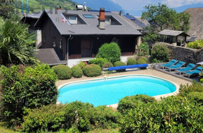 vente maison 770 000 € à proximité de Chambéry (73000)