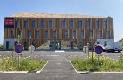 bureau  pièces 147 m2 à louer à Amiens (80000)