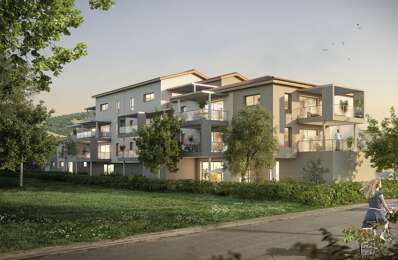 appartement 2 pièces 53 m2 à vendre à Tournon-sur-Rhône (07300)