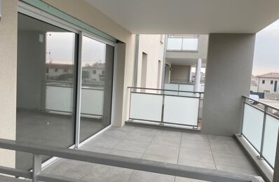 appartement 2 pièces 53 m2 à vendre à Tournon-sur-Rhône (07300)