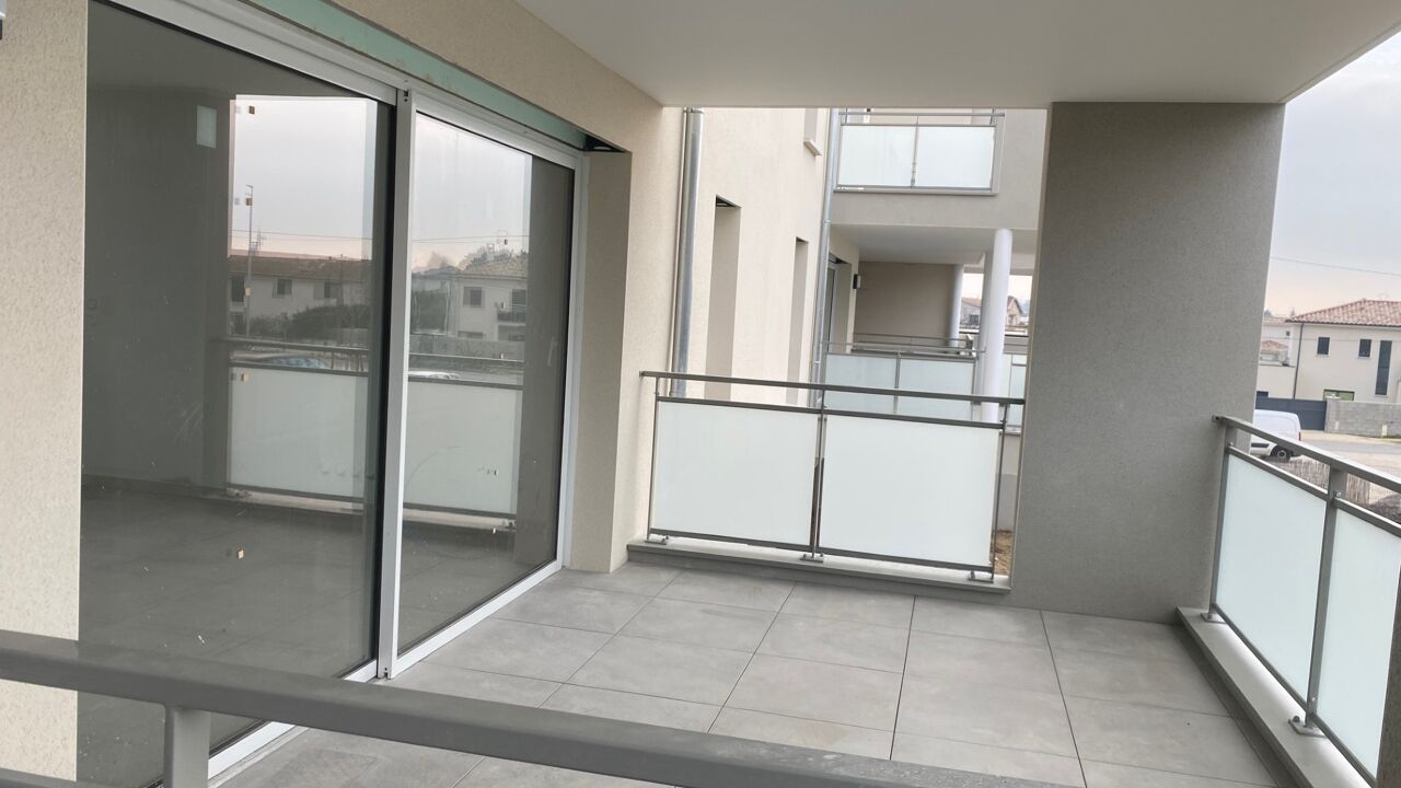 appartement 2 pièces 53 m2 à vendre à Tournon-sur-Rhône (07300)