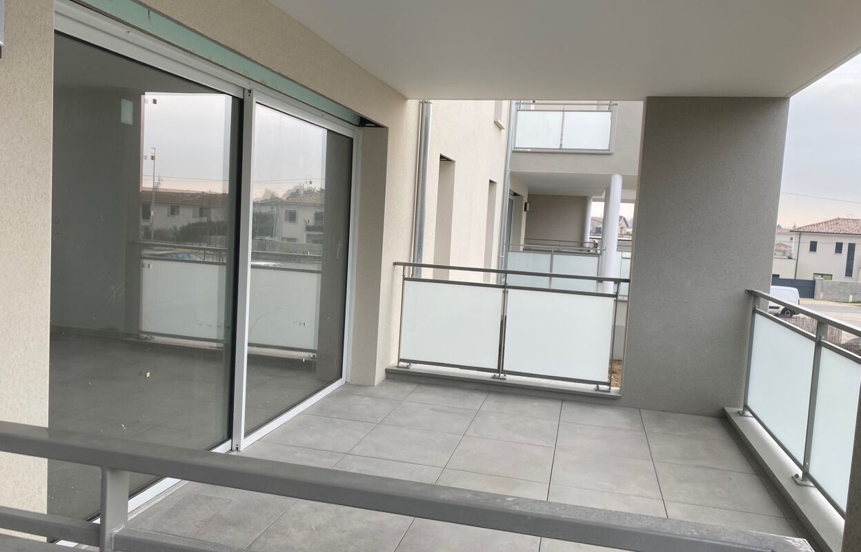 appartement 2 pièces 53 m2 à vendre à Tournon-sur-Rhône (07300)