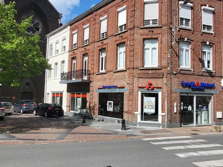 Appartement   à vendre  — photo 1