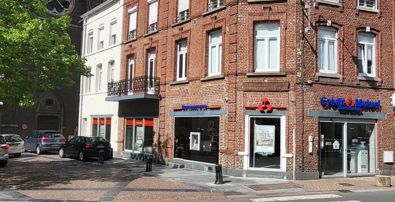 Bien vendu : Appartement  Hautmont (59330) — photo 1