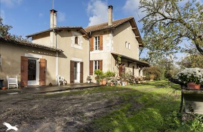 vente maison 194 895 € à proximité de Fougueyrolles (33220)