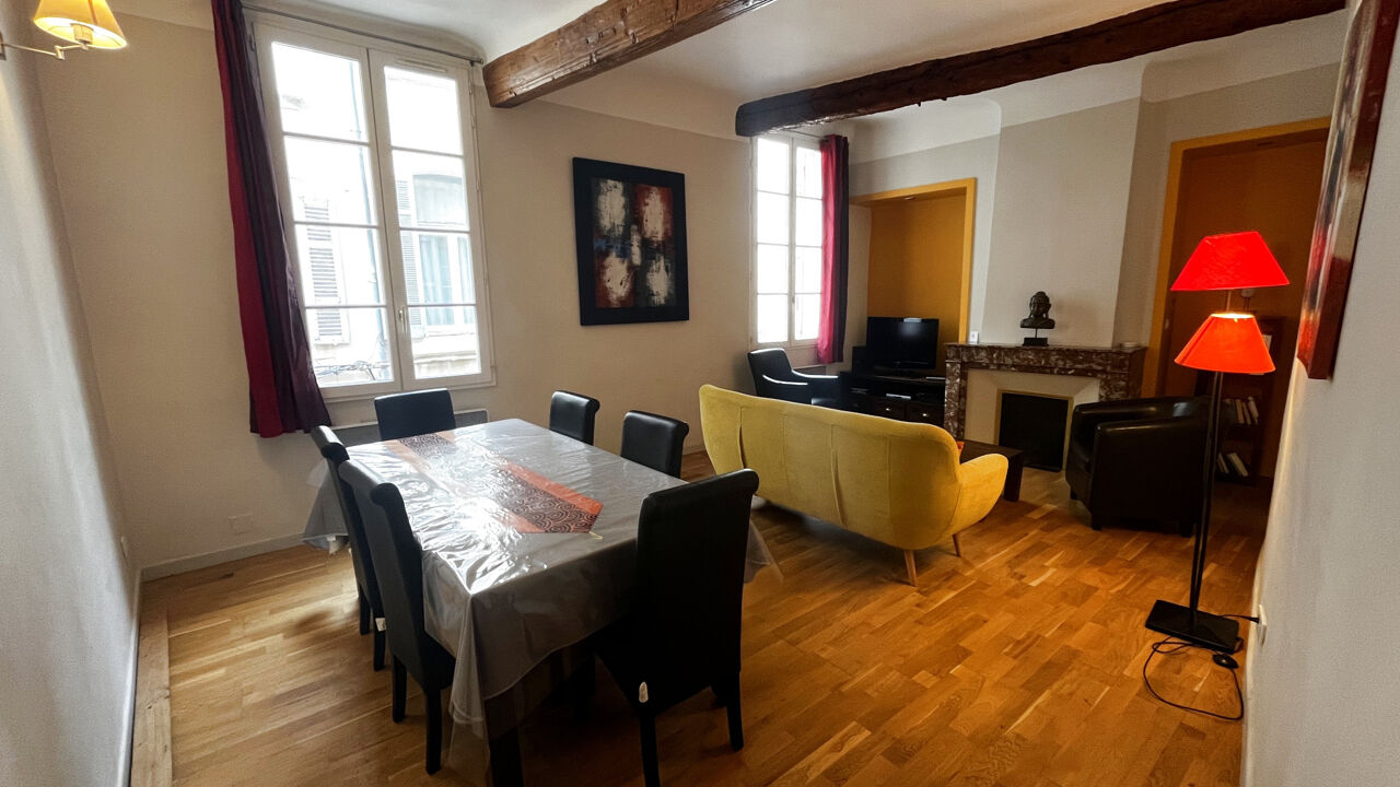 appartement 4 pièces 90 m2 à vendre à Aix-en-Provence (13090)
