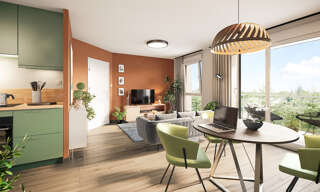 Appartement neuf   m² à vendre à Berck (62600)