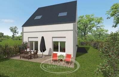vente maison 320 000 € à proximité de Pontchâteau (44160)