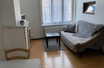 vente appartement 91 000 € à proximité de Roncq (59223)