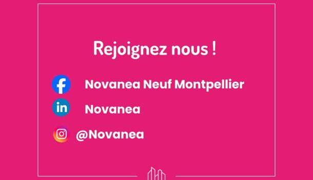 Appartement 4 pièces  à vendre Montpellier 34000