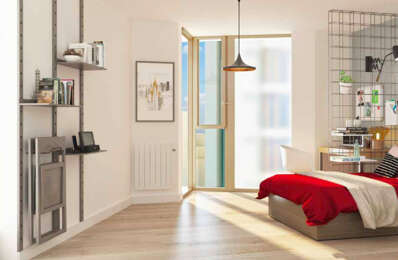appartement 3 pièces 62 m2 à vendre à Cormeilles-en-Parisis (95240)