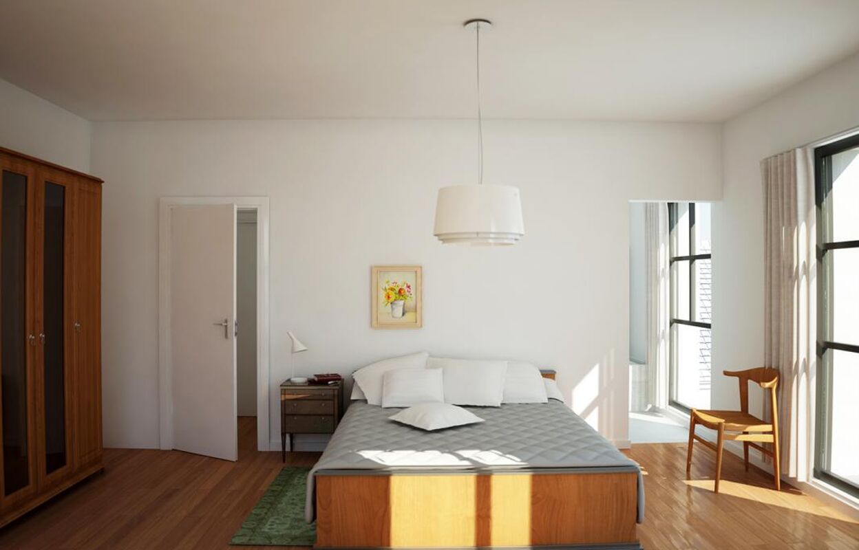 appartement 2 pièces 40 m2 à vendre à Cormeilles-en-Parisis (95240)