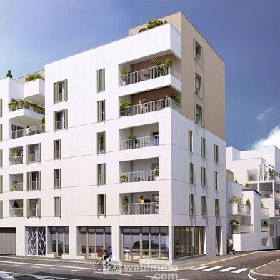 Appartement 2 pièces 280000 €