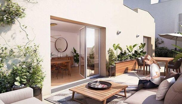 Appartement 2 pièces  à vendre Rochelle (La) 17000