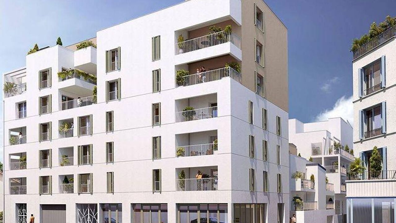 appartement 3 pièces 64 m2 à vendre à La Rochelle (17000)
