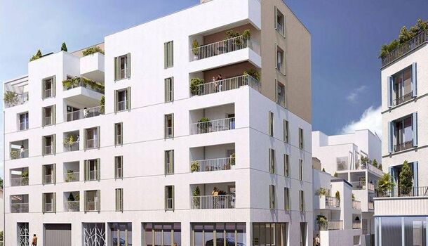 Appartement 3 pièces  à vendre Rochelle (La) 17000