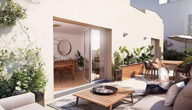 Appartement 3 pièces  à vendre Rochelle (La) 17000