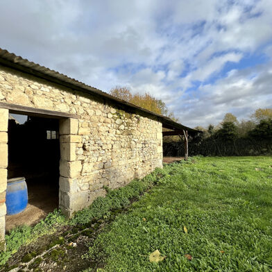 Maison 4 pièces 43500 €