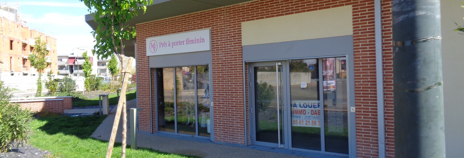 Commerce 1 Pièce 132 m² à louer à Labarthe-sur-Lèze (31860)