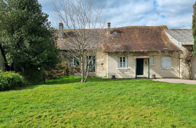 vente maison 138 750 € à proximité de Saint-Martial-de-Valette (24300)