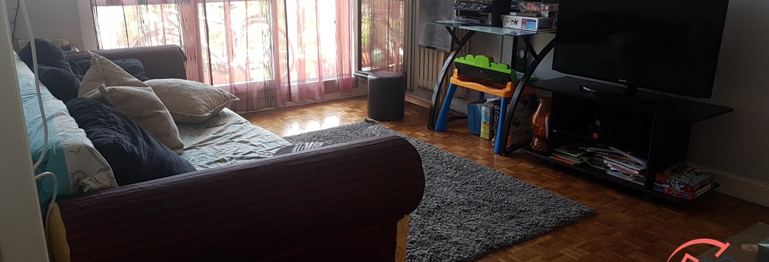 Appartement 2 Pièces 38 m² à vendre à Arcueil (94110)