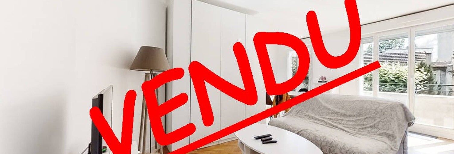 Appartement 2 Pièces 46 m² à vendre à Montrouge (92120)