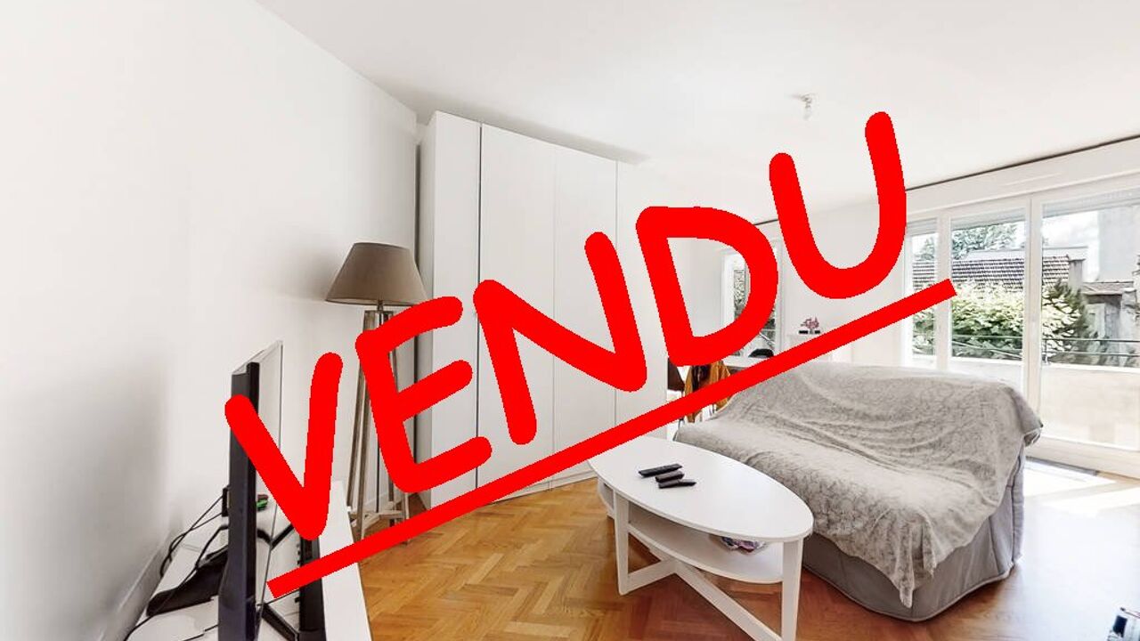 appartement 2 pièces 46 m2 à vendre à Montrouge (92120)