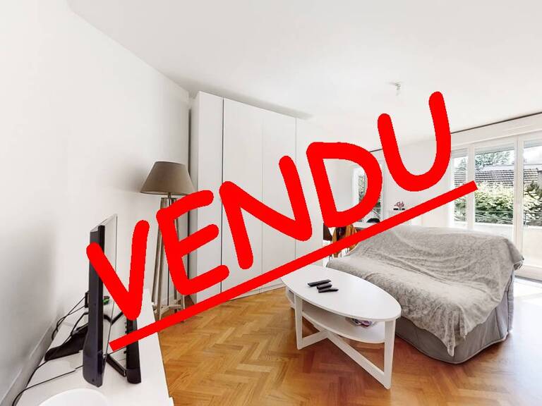 MONTROUGE QT DES EVRIVAIINS AVENDRE  2 Pèces+balcon 2 ème PIED DU FURTUR MéTRO AUBRAC — photo 1