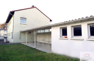 vente maison 299 000 € à proximité de Stiring-Wendel (57350)