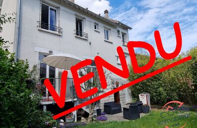 vente maison 980 000 € à proximité de Arcueil (94110)