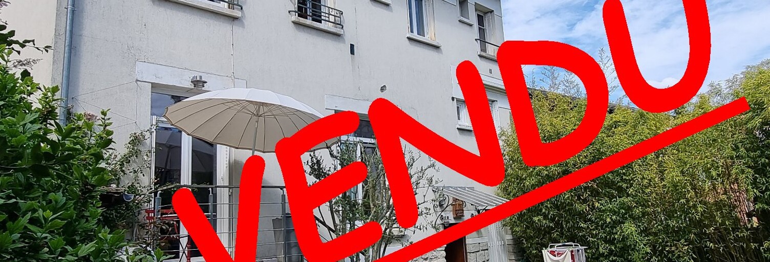 Maison 10 Pièces 205 m² à vendre à Cachan (94230)