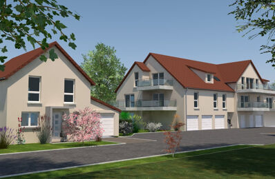 vente immeuble 183 002 € à proximité de Dorlisheim (67120)