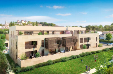 appartement neuf T3, T4 pièces 58 à 108 m2 à vendre à Castries (34160)