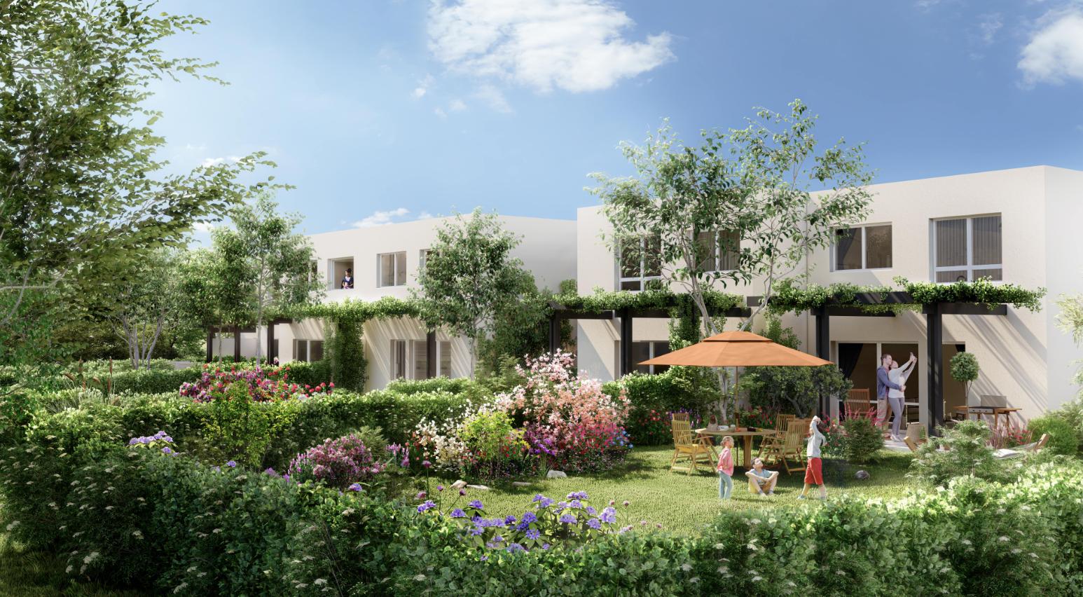   maison neuf La Ciotat 