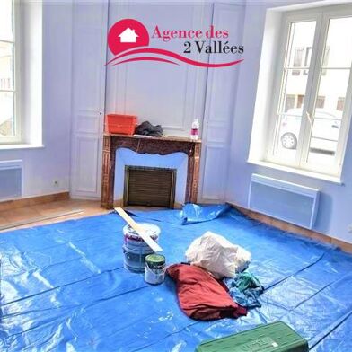 Appartement 3 pièces 116000 €