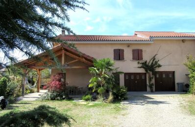 vente maison 350 000 € à proximité de Saint-Agnin-sur-Bion (38300)