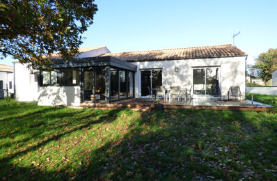 vente maison 399 000 € à proximité de La Boissière-des-Landes (85430)